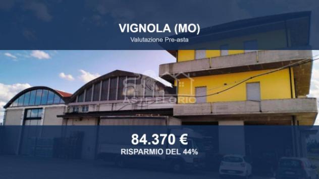 appartamento in vendita a Vignola