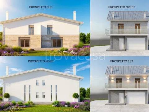 casa indipendente in vendita a Vignola in zona Pratomaggiore