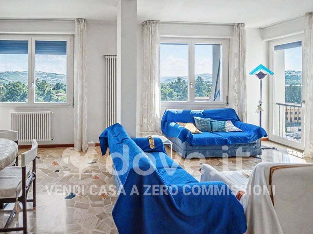 appartamento in vendita a Vignola in zona Pratomaggiore