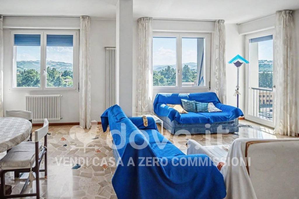 appartamento in vendita a Vignola in zona Pratomaggiore