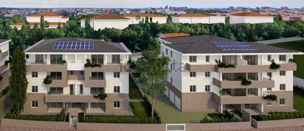 appartamento in vendita a Vignola in zona Bettolino