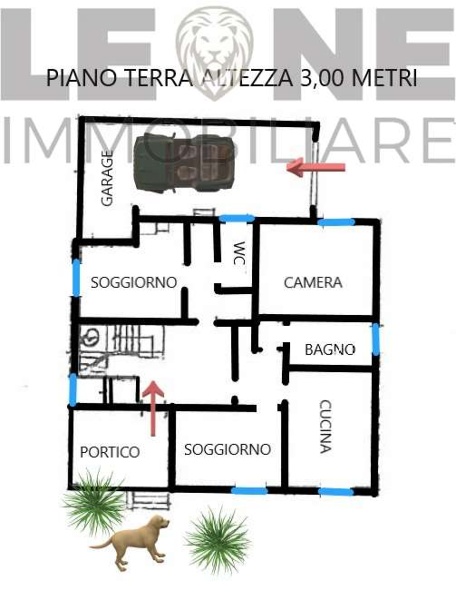 appartamento in vendita a Vignola