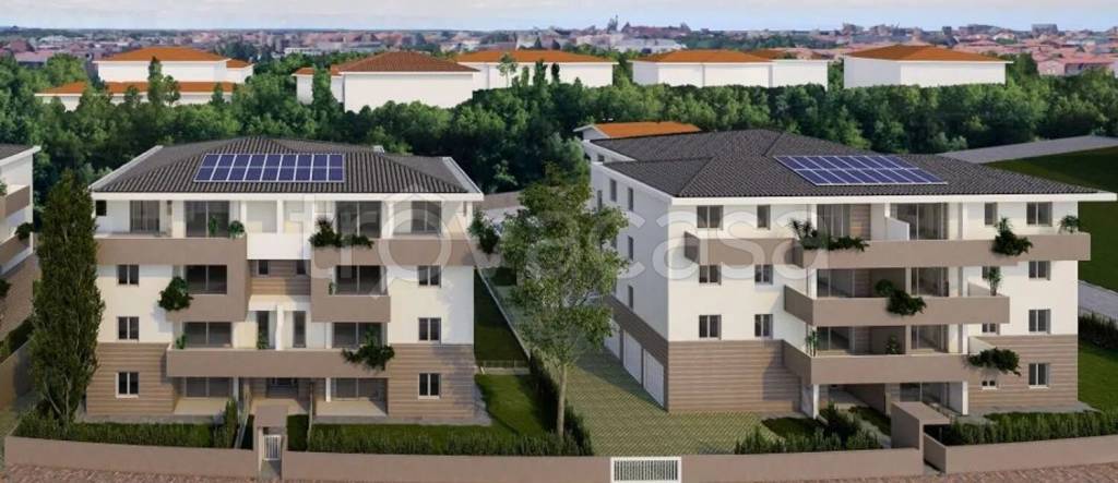 appartamento in vendita a Vignola in zona Bettolino