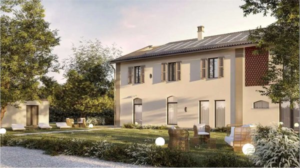 casa indipendente in vendita a Vignola in zona Bettolino
