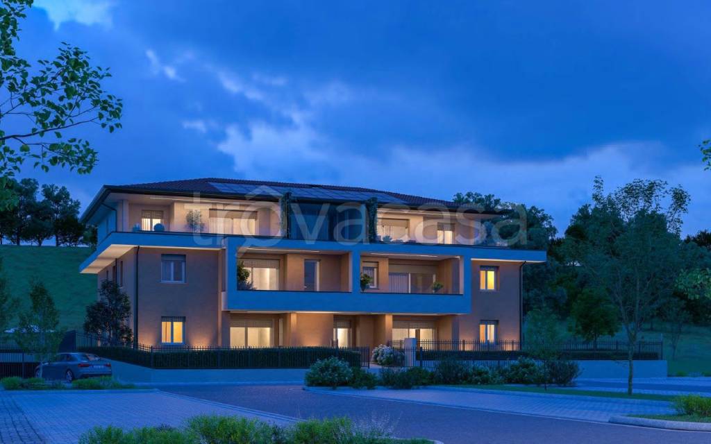 appartamento in vendita a Vignola in zona Pratomaggiore