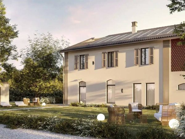 casa indipendente in vendita a Vignola in zona Bettolino