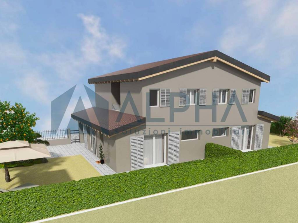 casa indipendente in vendita a Vignola in zona Bettolino
