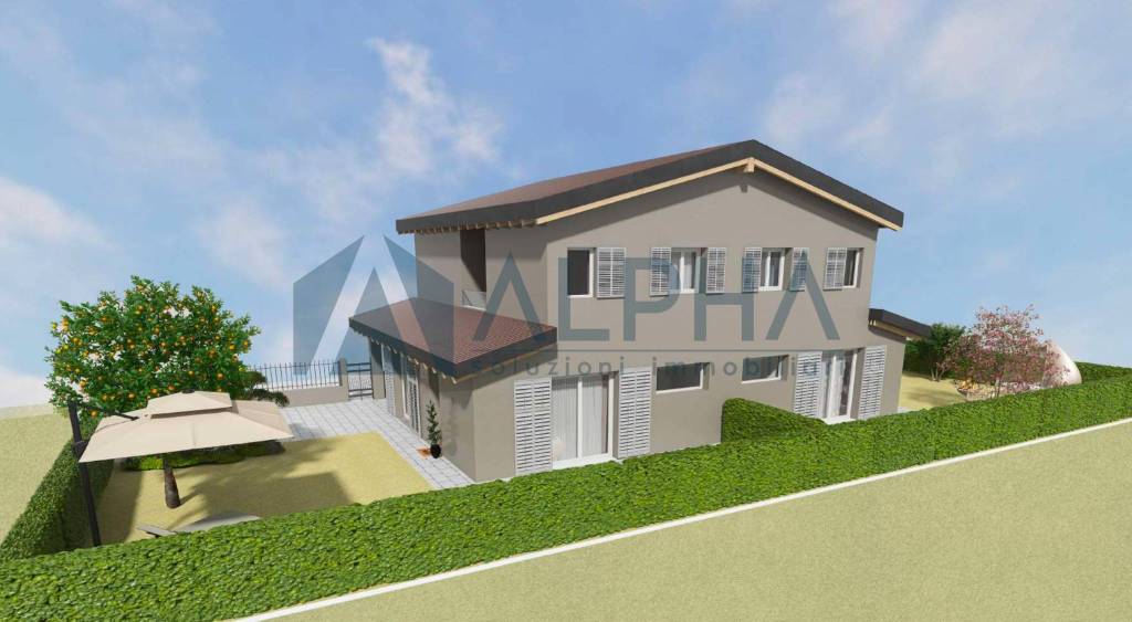 casa indipendente in vendita a Vignola in zona Bettolino