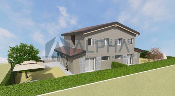 casa indipendente in vendita a Vignola in zona Bettolino