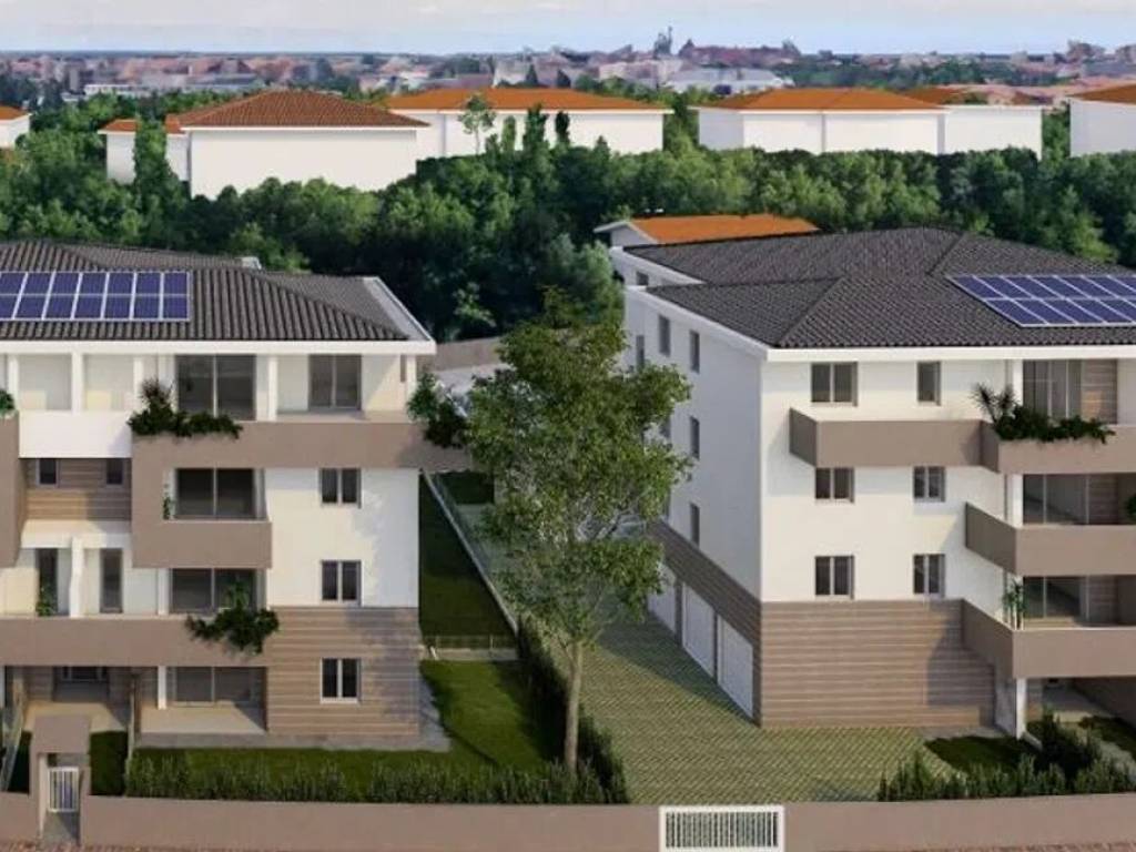 appartamento in vendita a Vignola in zona Bettolino