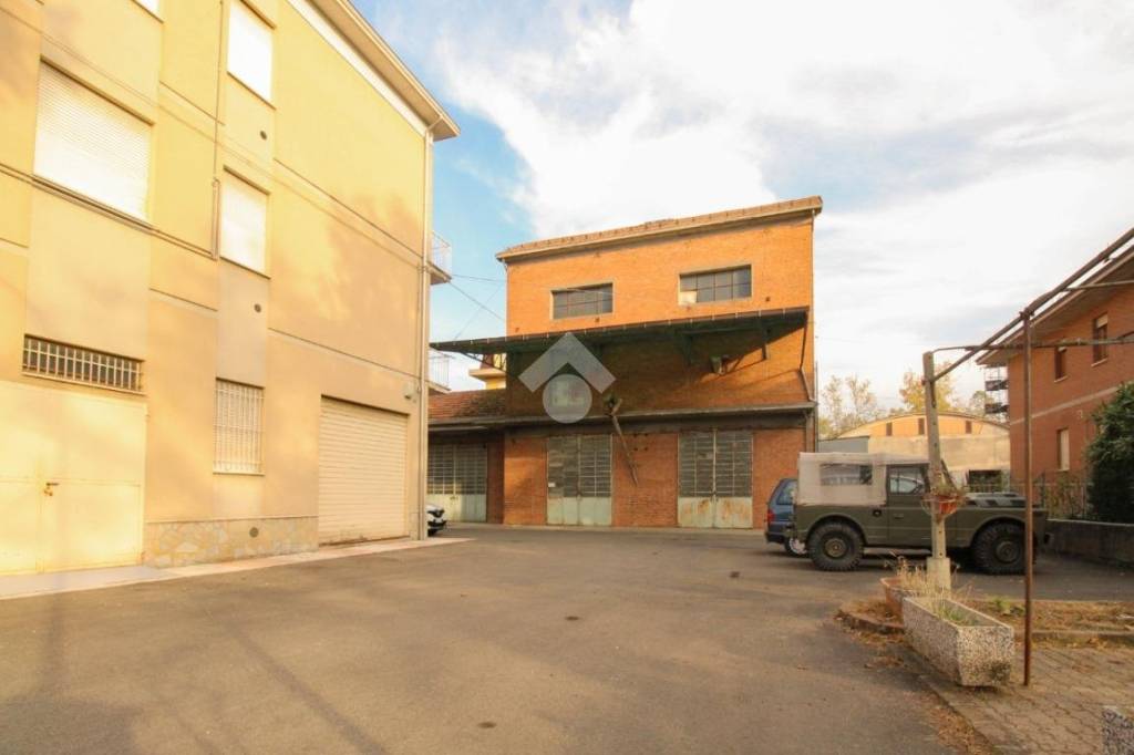 appartamento in vendita a Vignola in zona Pratomaggiore