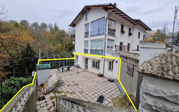 appartamento in vendita a Zocca in zona Monteombraro
