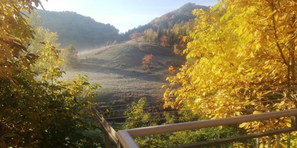 casa semindipendente in vendita a Zocca in zona Montetortore