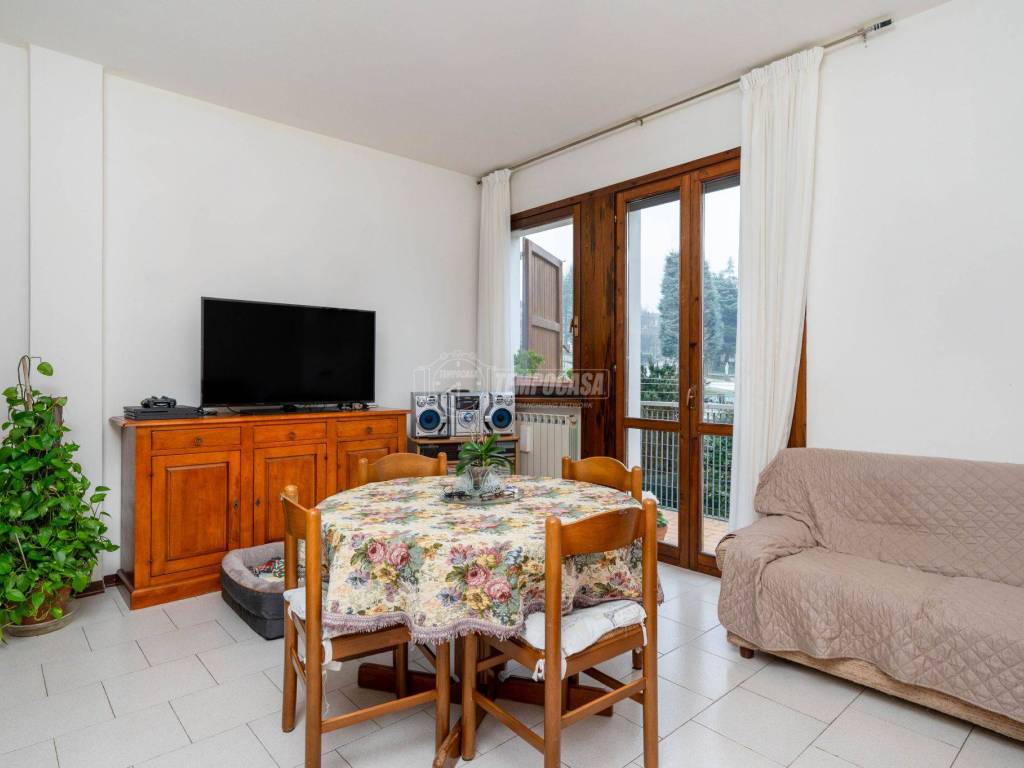 appartamento in vendita a Zocca in zona Monteombraro