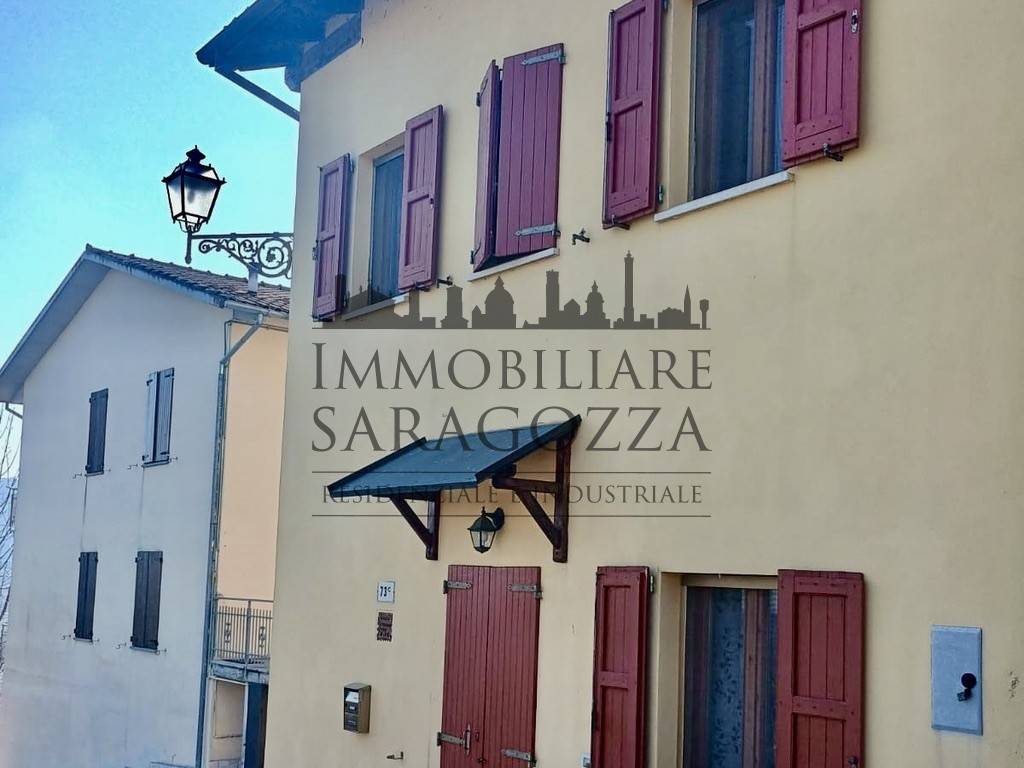 appartamento in vendita a Zocca in zona Ciano