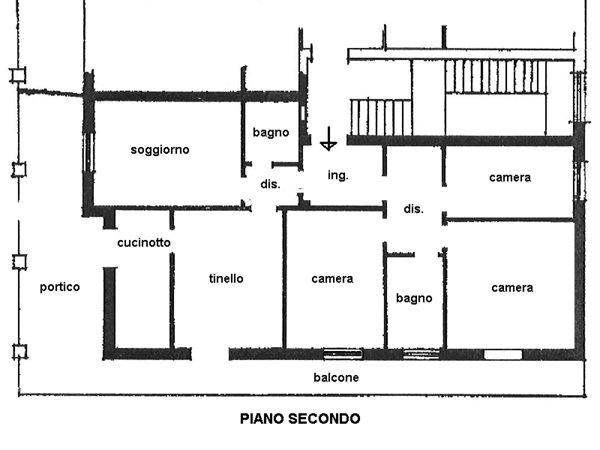 appartamento in vendita a Zocca
