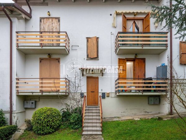 appartamento in vendita a Zocca in zona Monteombraro