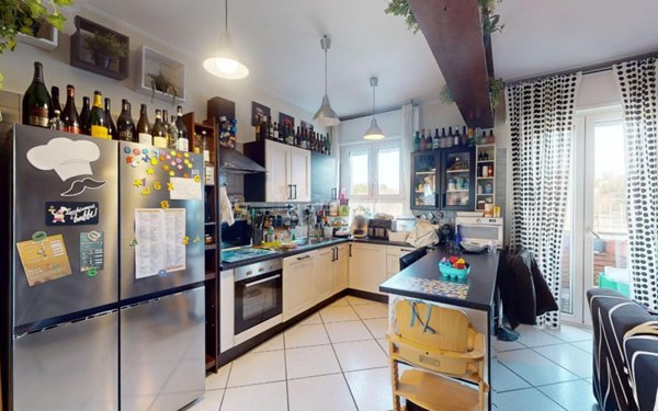 appartamento in vendita a Zocca in zona Monteombraro