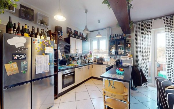 appartamento in vendita a Zocca in zona Monteombraro