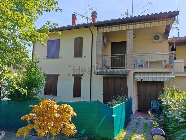 appartamento in vendita a Zocca in zona Monteombraro