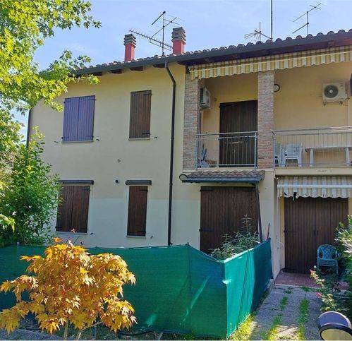 appartamento in vendita a Zocca in zona Monteombraro