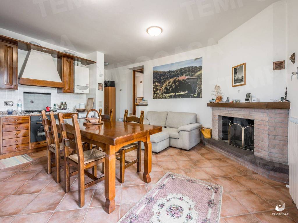 appartamento in vendita a Zocca