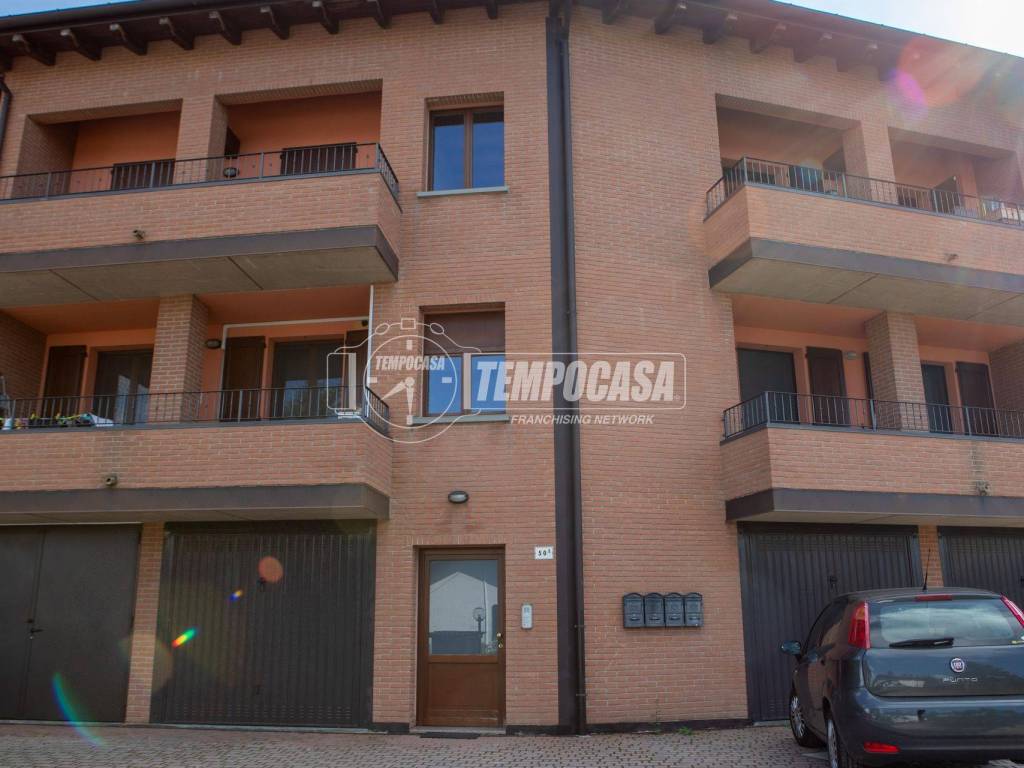 appartamento in vendita a Zocca in zona Monteombraro