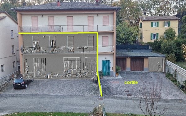 appartamento in vendita a Zocca in zona Monteombraro