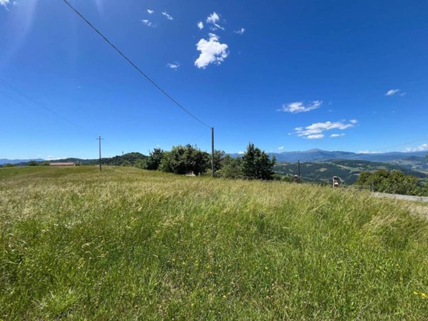 terreno edificabile in vendita a Zocca