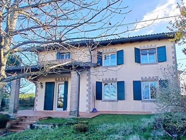 casa indipendente in vendita a Zocca in zona Monteombraro