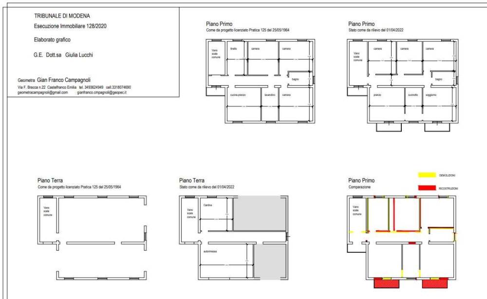 appartamento in vendita a Zocca