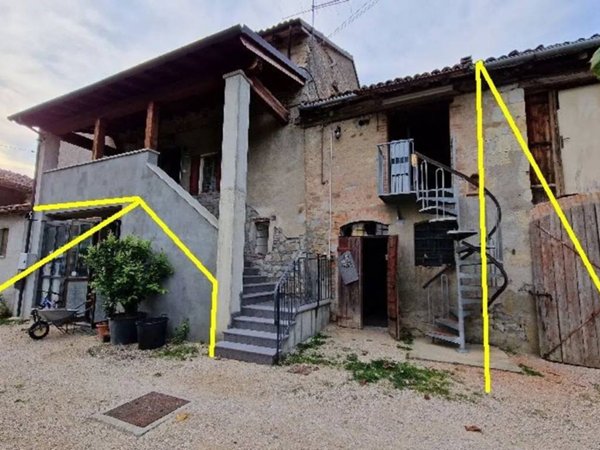 casa semindipendente in vendita a Zocca in zona Montecorone