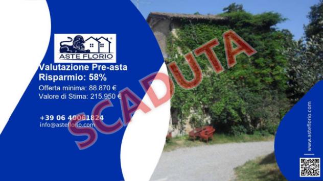 pentavano in vendita a Zocca