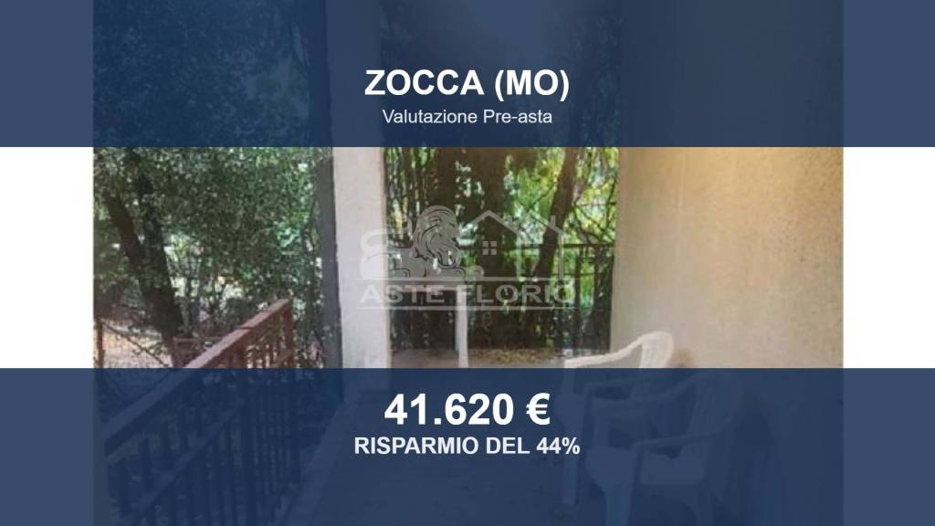 appartamento in vendita a Zocca