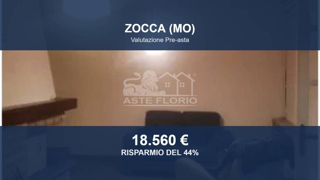 appartamento in vendita a Zocca