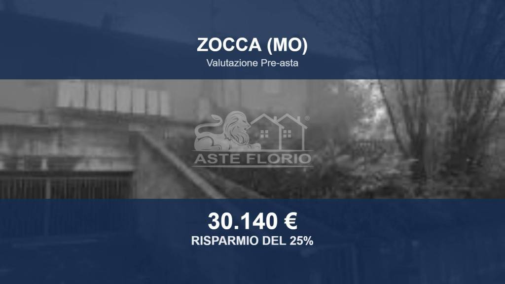 appartamento in vendita a Zocca in zona Monteombraro
