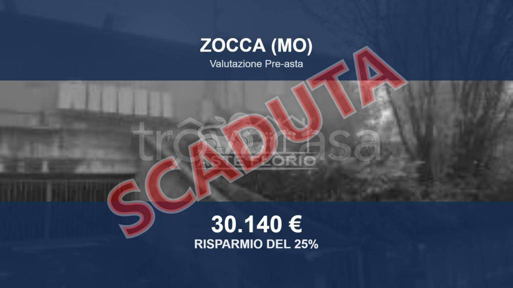appartamento in vendita a Zocca in zona Monteombraro