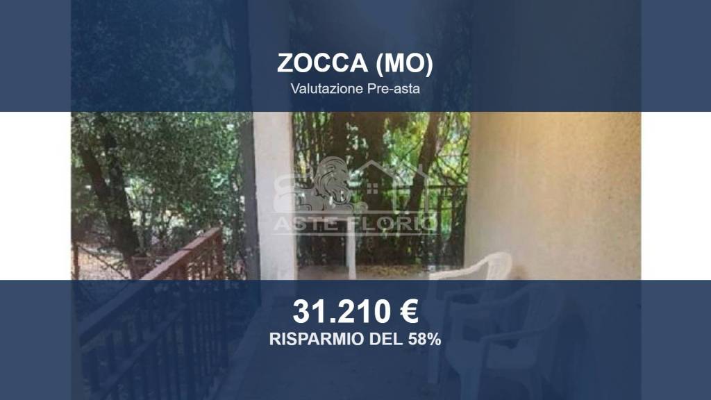appartamento in vendita a Zocca