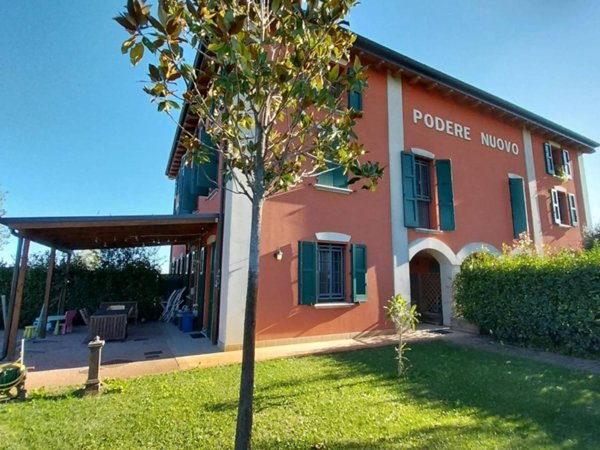 casa indipendente in vendita ad Anzola dell'Emilia in zona Castelletto