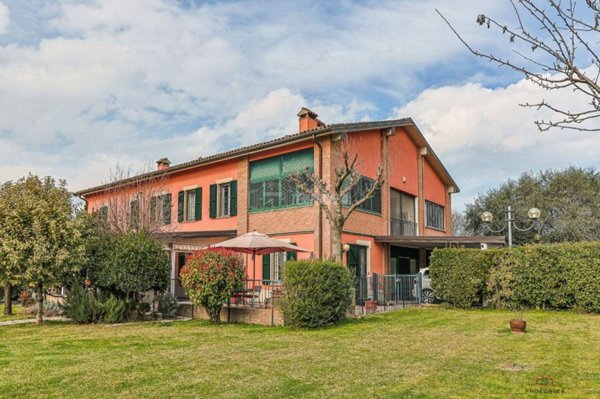 casa indipendente in vendita ad Anzola dell'Emilia