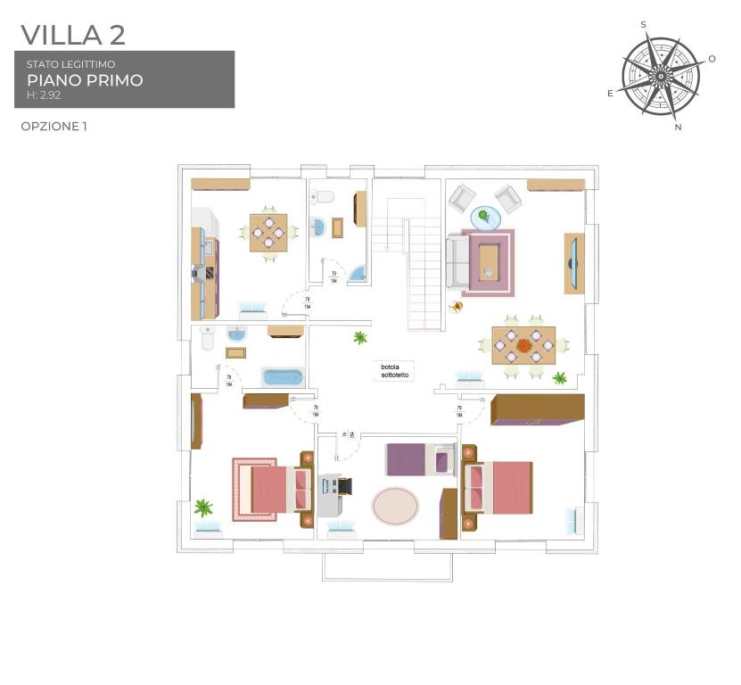 casa indipendente in vendita ad Anzola dell'Emilia