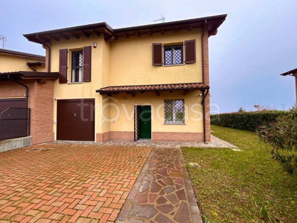 casa indipendente in vendita ad Anzola dell'Emilia