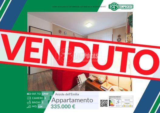 appartamento in vendita ad Anzola dell'Emilia