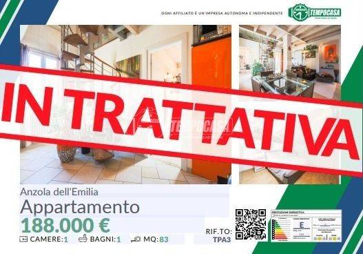 appartamento in vendita ad Anzola dell'Emilia