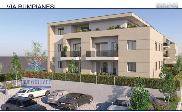 appartamento in vendita ad Anzola dell'Emilia