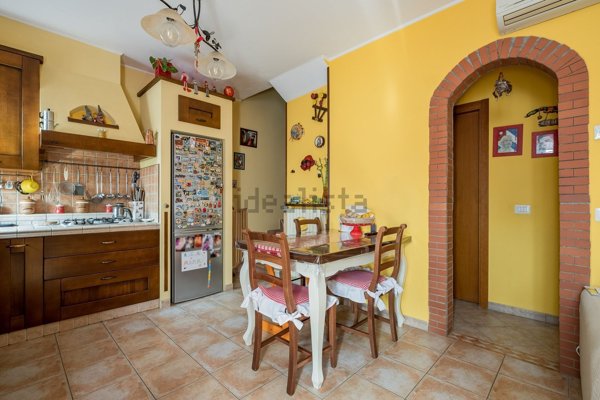 quadrivano in vendita ad Anzola dell'Emilia in zona San Giacomo Del Martignone