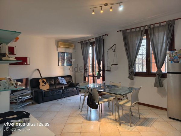 appartamento in vendita ad Anzola dell'Emilia in zona San Giacomo Del Martignone