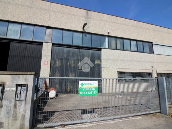 ufficio in vendita ad Anzola dell'Emilia