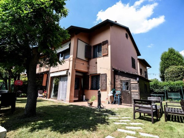 appartamento in vendita ad Anzola dell'Emilia in zona San Giacomo Del Martignone