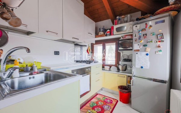 appartamento in vendita ad Anzola dell'Emilia in zona San Giacomo Del Martignone